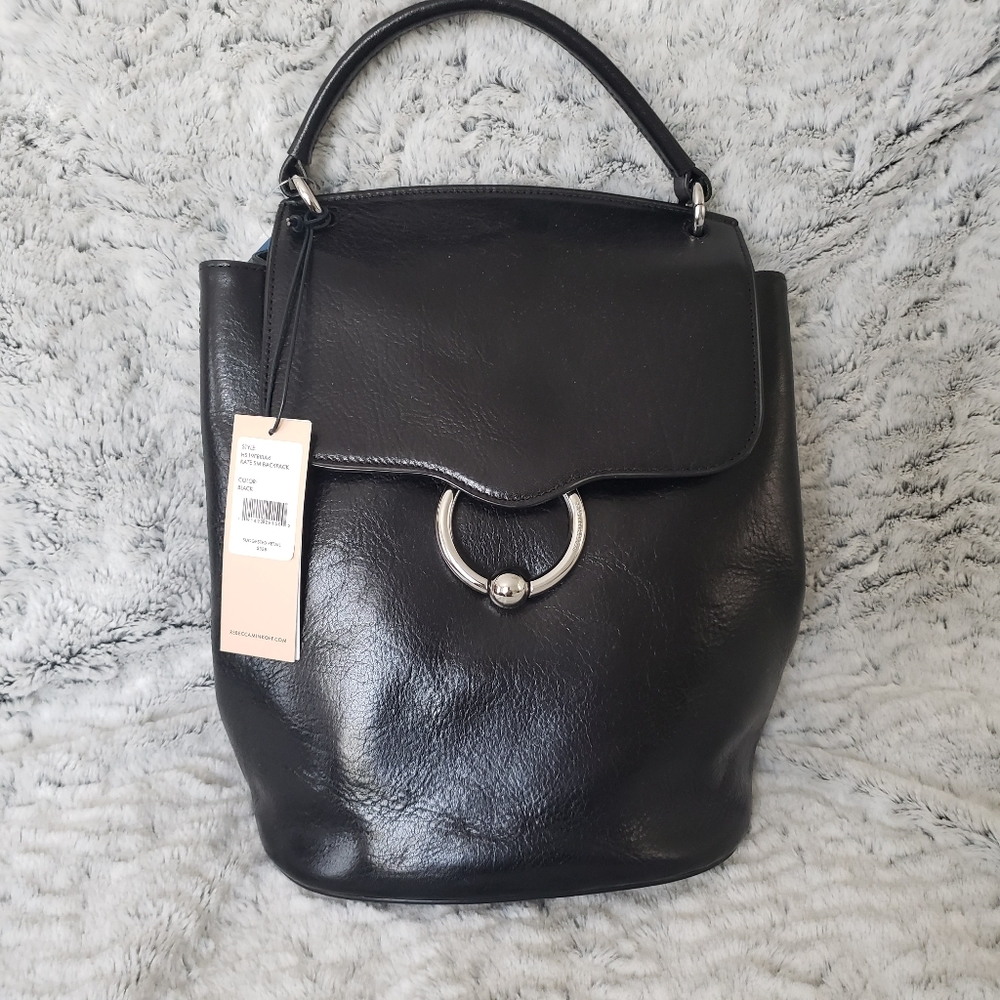 rebecca minkoff Kate sm flap backpack